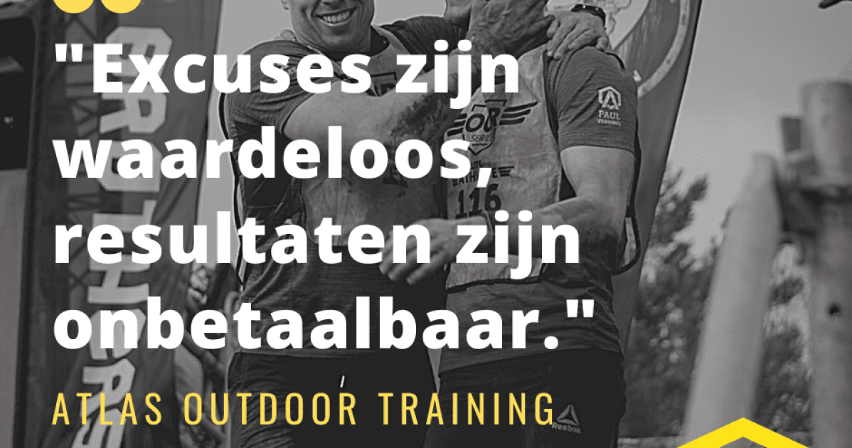 Foto van Atlas Outdoor Training