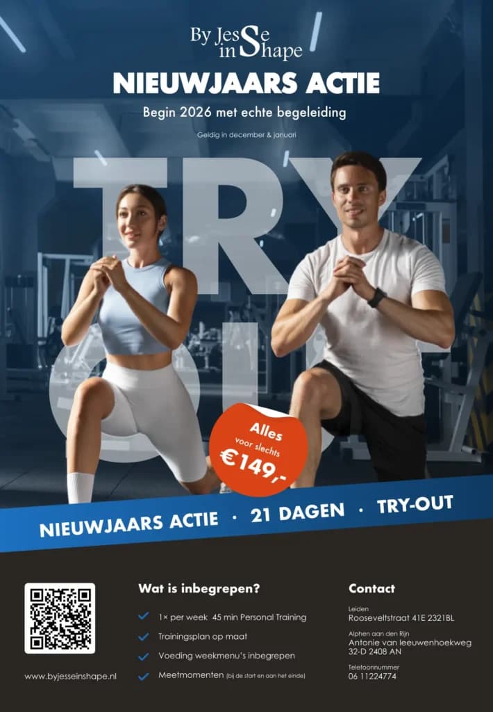 Foto van By Jesse in shape (Leiden)