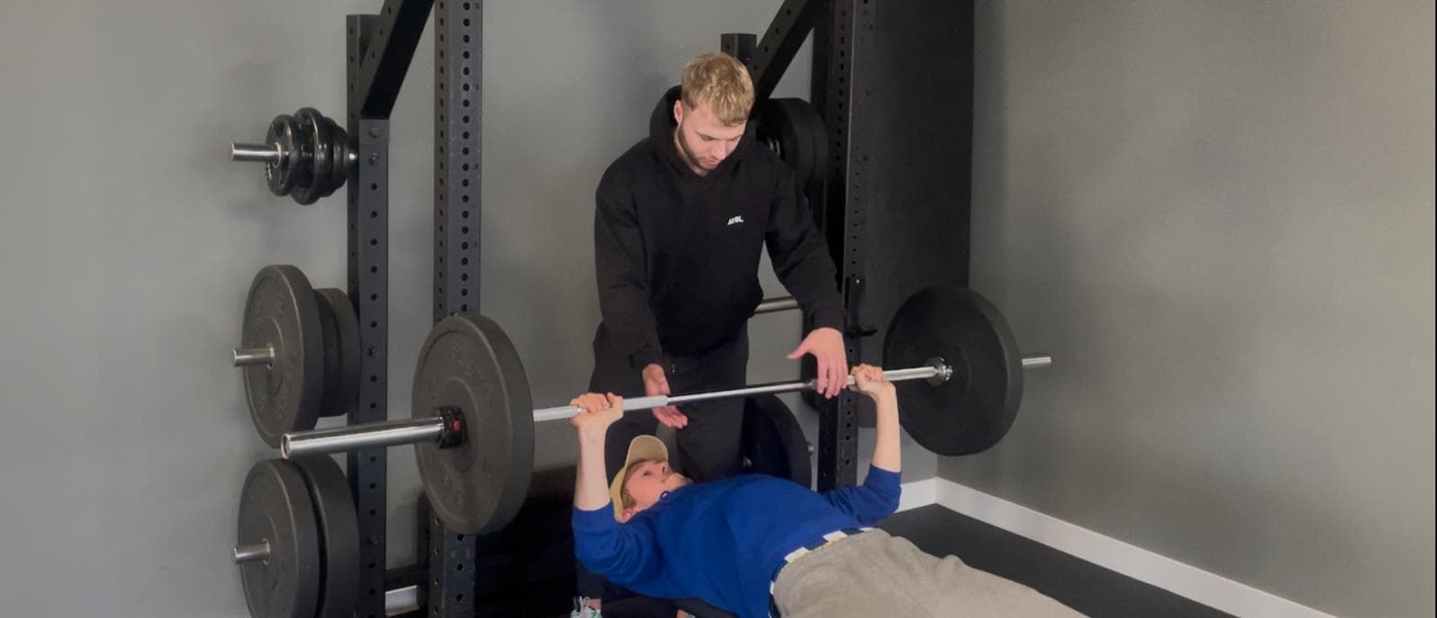 Foto van Collin's Fitness