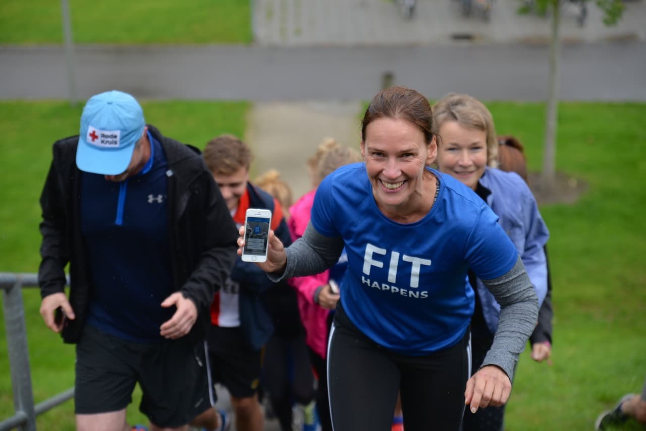 Foto van Fit Happens