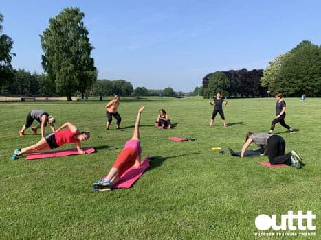 Foto van OUTTT Outdoor Training Twente